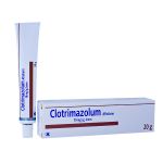 Clotrimazolum krem 20g